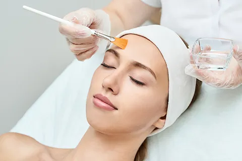 open pores treatment