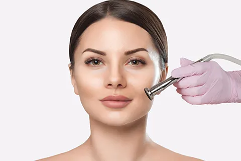 open pores treatment