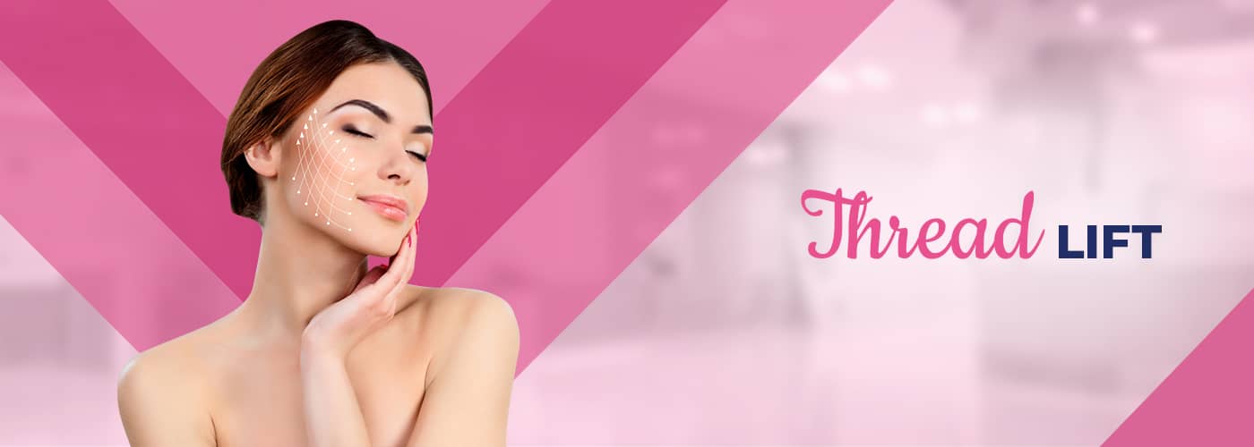 thread lift treatment